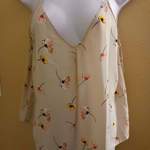 Lightweight cami top